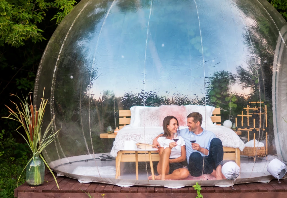 dome igloo bubble tent