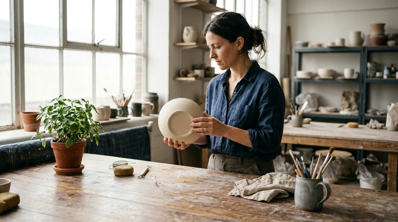 How to Tell if a Bowl Is Porcelain or Ceramic